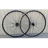 Velocity Quill road 700c wheel set 11sp