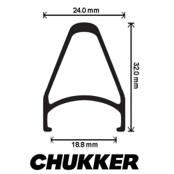 Velocity Chukker 700c